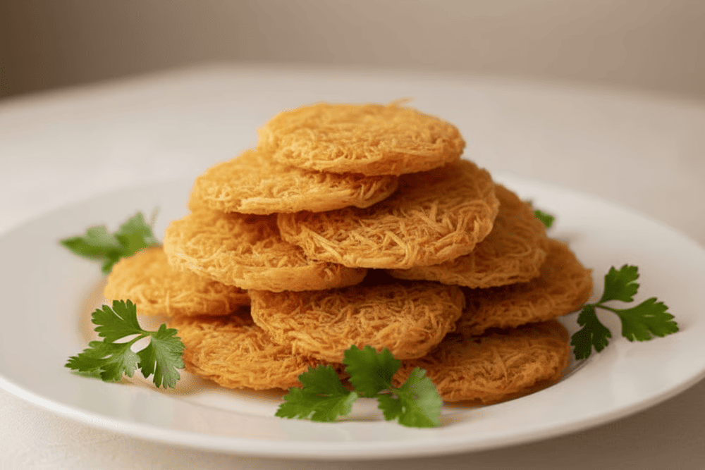 Bánh rế Phan Thiết